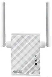 Підсилювач сигналу Wi-Fi ретранслятор, репітер ASUS RP-N12 N300 1хFE LAN 2,4ГГц
