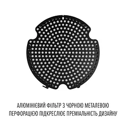 Витяжка пристінна PERFELLI DESIGN RICCO 35 NERO SILENZIO - мініатюра 13