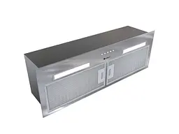 Витяжка GLOBALO Hadario 80.2 Inox - мініатюра 2