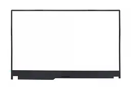 Рамка ноутбука / рамка екрана / рамка матриці для ноутбука Asus ROG Strix G15 G513, ROG Strix SCAR 15 G533 (90NR08E2-R7B011) Оригінал від Asus