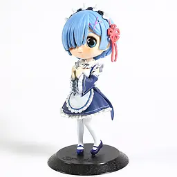 Фігурка Banpresto Q Posket Re Zero Рем Життя в альтернативному світі з нуля Рем 14 см (anime RZ 22.92) - мініатюра 2