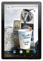 Планшет телефон Hoozo X1001 Full HD 32Gb LTE Jet Black + Чохол-книжка + Карта пам'яті 32GB - мініатюра 7
