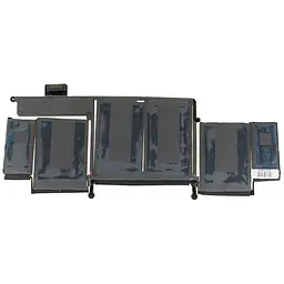 Батарея для ноутбука Apple A1582 (A1502, MacBook Pro 13' Retina 2015 year) 11.42V 6559 mAh 74.9Wh Black - мініатюра 3