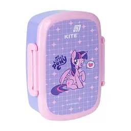 Ланч-бокс дитячий Kite My Little Pony з наповненням, 750 мл (LP26-163)