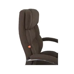 Офісне крісло Аклас Селін ANF Коричневий (1705B-23 Brown) (00146344) - миниатюра 8