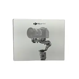 Стабілізатор для камери DJI RS 4 Mini (CP.RN.00000442.02) - мініатюра 7