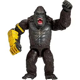 Уцінка. Ігрова фігурка Godzilla vs Kong Конг зі сталевою лапою 15 см (35204) - мініатюра 1