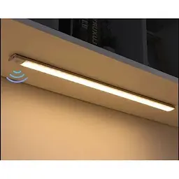 Лампа Hyss 330 LED портативна акумуляторна 2 режими роботи біла - мініатюра 3