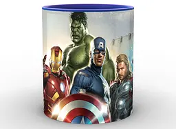 Кружка GeekLand Месники Avengers постер AG.02.002 - мініатюра 8