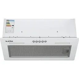 Витяжка вбудована Ventolux Punto 52 WG (950) PB - мініатюра 2
