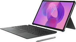 Планшет Lenovo Idea Tab Pro 12/256GB Luna Grey + Pen (ZAE50100UA) - мініатюра 5