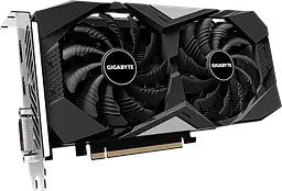 Відеокарта GeForce GTX 1650 Super 4GB Gigabyte WindForce OC (GV-N165SWF2OC-4GD) Б/В - мініатюра 3