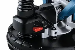 Шліфмашина для стін та стелі Professional GTR 550 550Вт Bosch teh0025488 - мініатюра 3