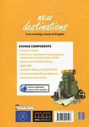New Destinations Beginners A1.1 Student's Book - мініатюра 2