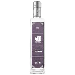 Джин 400 Conigli Volume 5 Lavander, 40%, 0,5 л - мініатюра 2