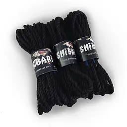 Джутова мотузка для шібарі Feral Feelings Shibari Rope - мініатюра 2