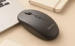 Миша Meetion MT-BTM100-A (MT-BTM100-A) - мініатюра 3