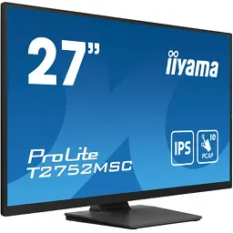 Монітор iiyama T2752MSC-B1 - мініатюра 2