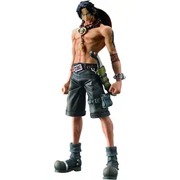 Колекційна фігурка Banpresto MASTER STARS Ace One Piece Ейс Ван Піс 26 см BG A OP 26