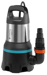 Дренажний насос для брудної води Gardena 20000 Aquasensor LED (09044-20) - мініатюра 2