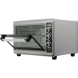 Настільна електрична духовка Asel AF 33-23 Grey [132434] - мініатюра 4