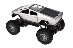 Машина на радіокеруванні 296-8 Tesla Monster Cybertruck акумулятор р.26x15,5x14,5 см YG Toys - мініатюра 3