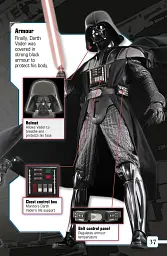 DK Reads: Star Wars. The Story of Darth Vader - мініатюра 5