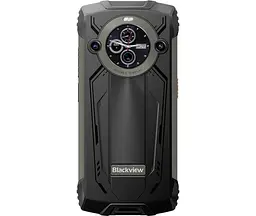 Смартфон Blackview BV8200 12/256 ГБ чорний - мініатюра 2