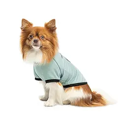 Футболка для тварин Pet Fashion Oscar XS2 блакитна (4823082441372) - мініатюра 3