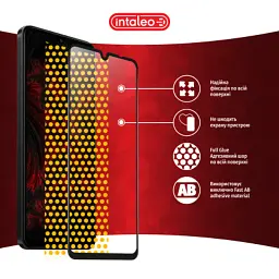 Скло захисне Intaleo Full Glue Xiaomi Poco C75 Black (1283126608001) - мініатюра 7