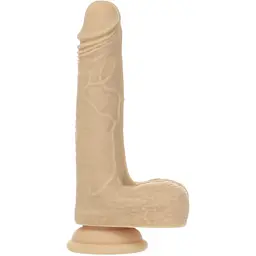 Фалоімітатор з ротацією та пульсацією Naked Addiction The Freak 7,5″ Rotating & Thrusting Vibrating