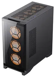 Корпус GameMax Leader TG (Leader TG) Без БП - мініатюра 4