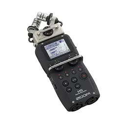 Цифровий диктофон Zoom H5 (282031) - мініатюра 7