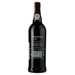 Портвейн Porto Messias LBV, червоний, солодкий, 20%, 0,75 л - мініатюра 2