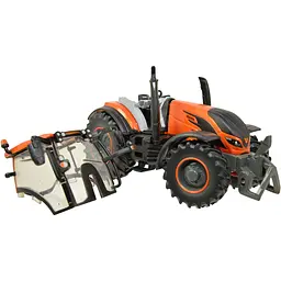 Модель Britains Трактор Valtra T245 1:32 (43273) - мініатюра 4