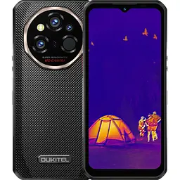 Смартфон Oukitel WP55 Ultra 12/512GB Black (WP55U-BK_V2/OL) [171221]