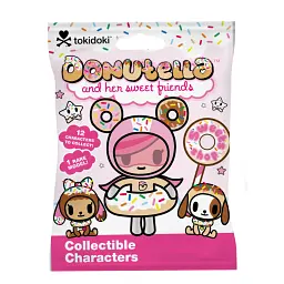 Фігурка Cool Things сюрприз - серії Tokidoki - Донателла та її друзі (TK061) - мініатюра 1