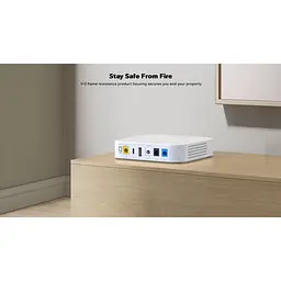 ДБЖ Marsriva DC UPS для роутерів KP4 3xDC+USB+USB-C OUT, 5V/9V/12V 18W 10000 mAh (36Wh) Li-Ion - мініатюра 7