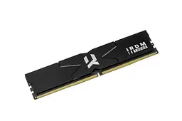 Модуль пам`ятi DDR5 2x32GB/6000 Goodram IRDM Black (IR-6000D564L30/64GDC) - мініатюра 3
