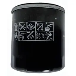 Фільтр масляний Mann W712/73 - мініатюра 2
