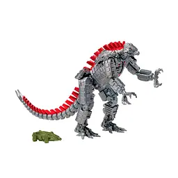 Ігрова фігурка Godzilla vs. Kong Конг Мехагодзила, з аксесуарами (35305) - мініатюра 2