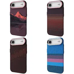 Чохол Proove Gleam Case with Magnetic Ring iPhone 17 Air в асортименті
