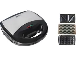 Бутербродниця BROCK SSM 2004 SS - мініатюра 2