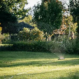 Дощувач Fiskars осцилюючий Fiskars Comfort S-M (1070834) - мініатюра 6