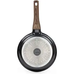 Сковорода з кришкою Hölmer FP-33520-SWMBML Natural, 20 см (FP-33520-SWMBML Natural) - мініатюра 5