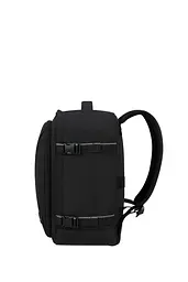 Рюкзак S American Tourister TAKE2CABIN BLACK 40x25x20 91G*09004 - мініатюра 3
