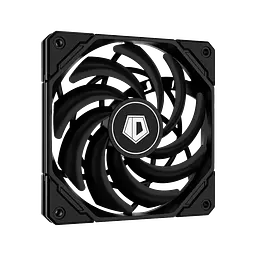 Вентилятор ID-Cooling TF-12015-K Black