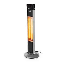 Інфрачервоний обігрівач Blumfeldt Heat Guru 2000 Вт (10031870) - мініатюра 3