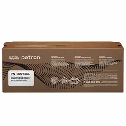 Картридж Patron XEROX Ph3020/WC3025/106R02773 GREEN Label (PN-02773GL) - мініатюра 5