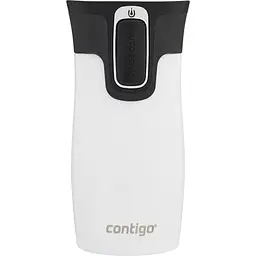 Термокухоль Contigo West Loop Mini 0.3 л білий (2203552)